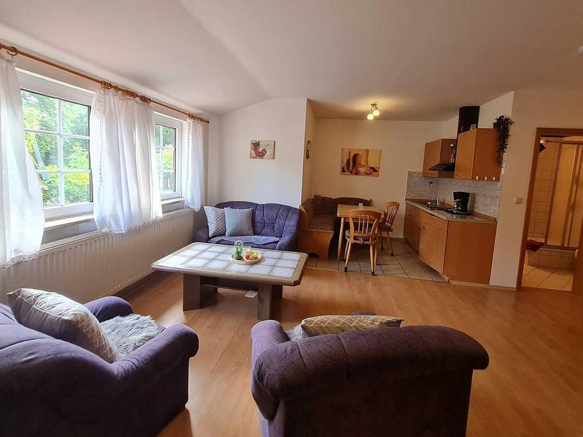 Pension & Ferienhof Gluess Lunzen Esterno foto